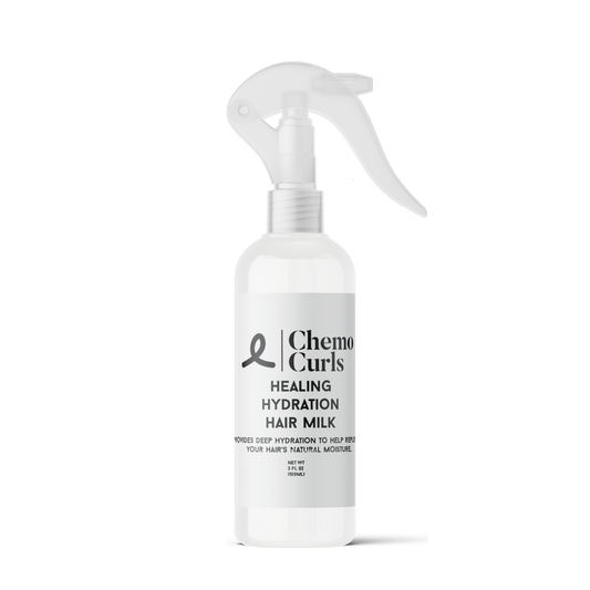 Healing Hydration Hair Milk
