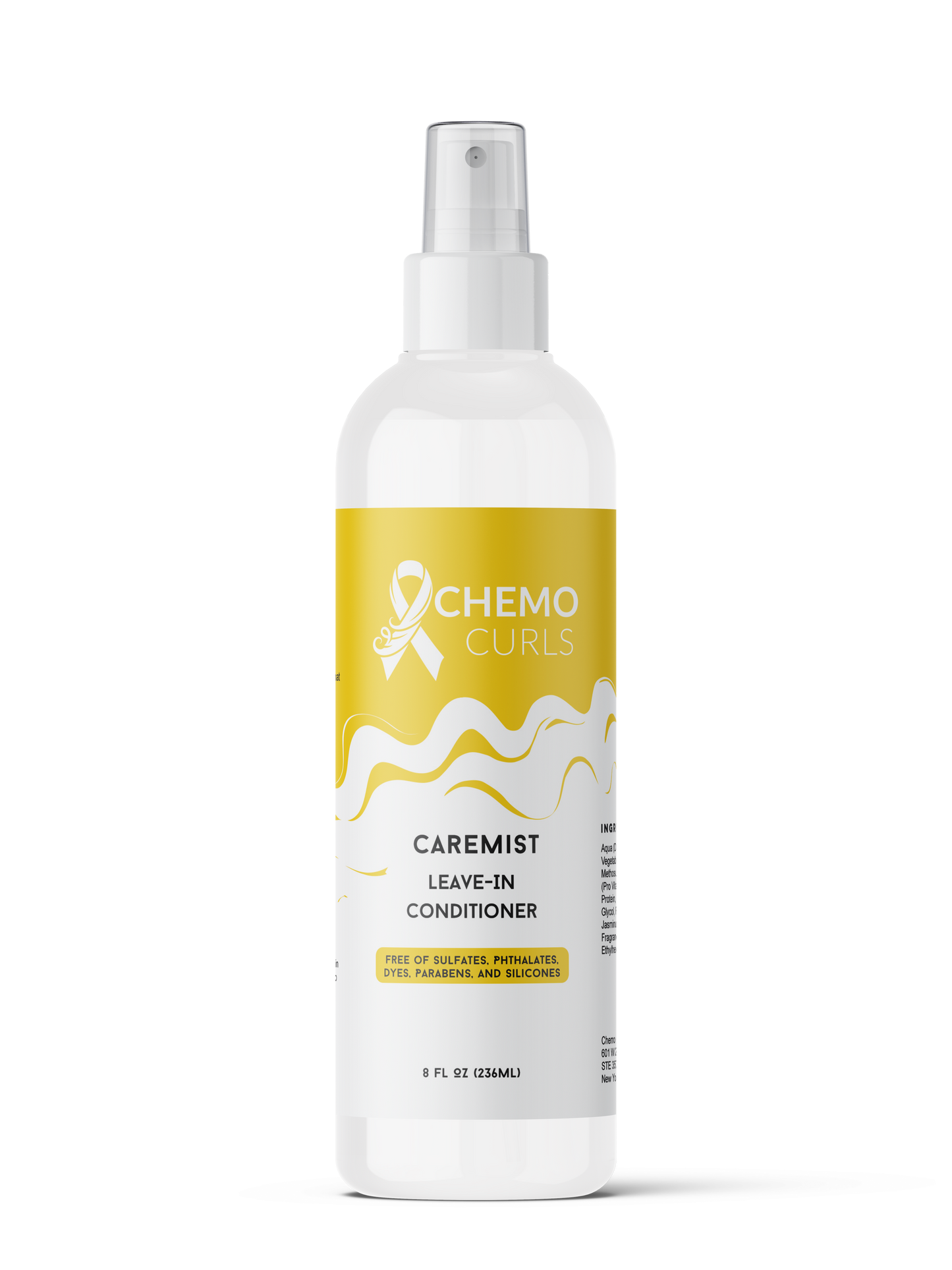CareMist Leave-In Conditioner
