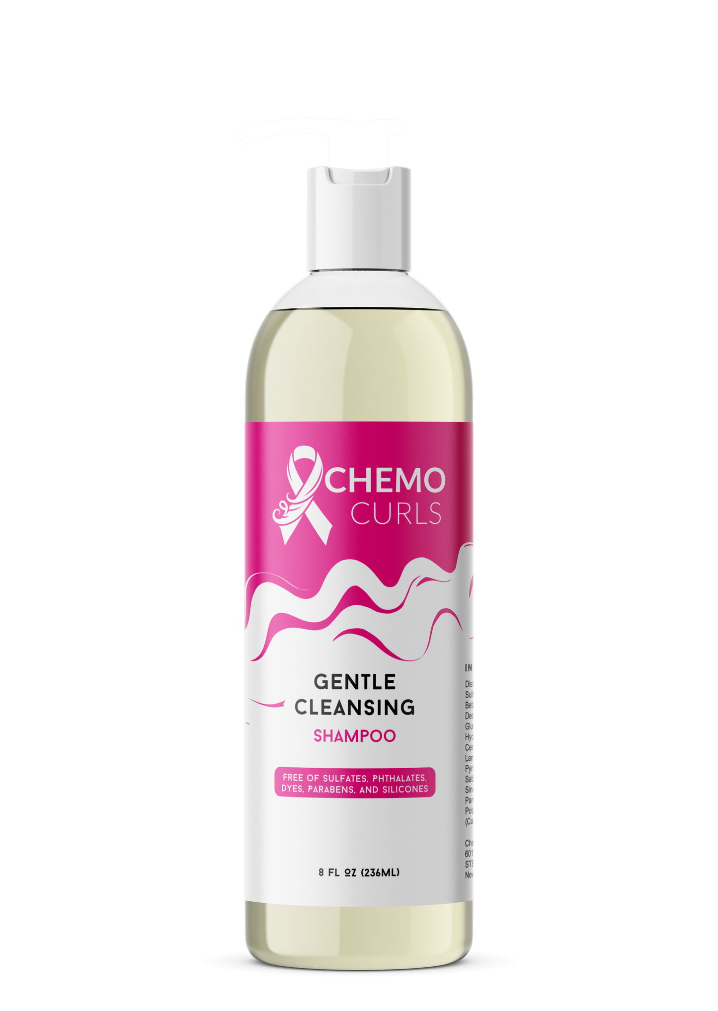 Gentle Cleansing Shampoo