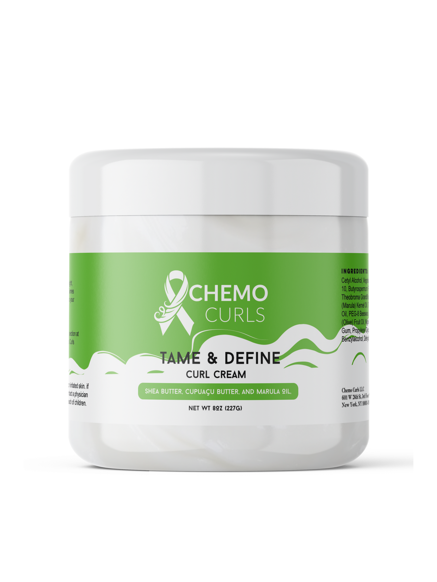 Tame & Define Curl Cream