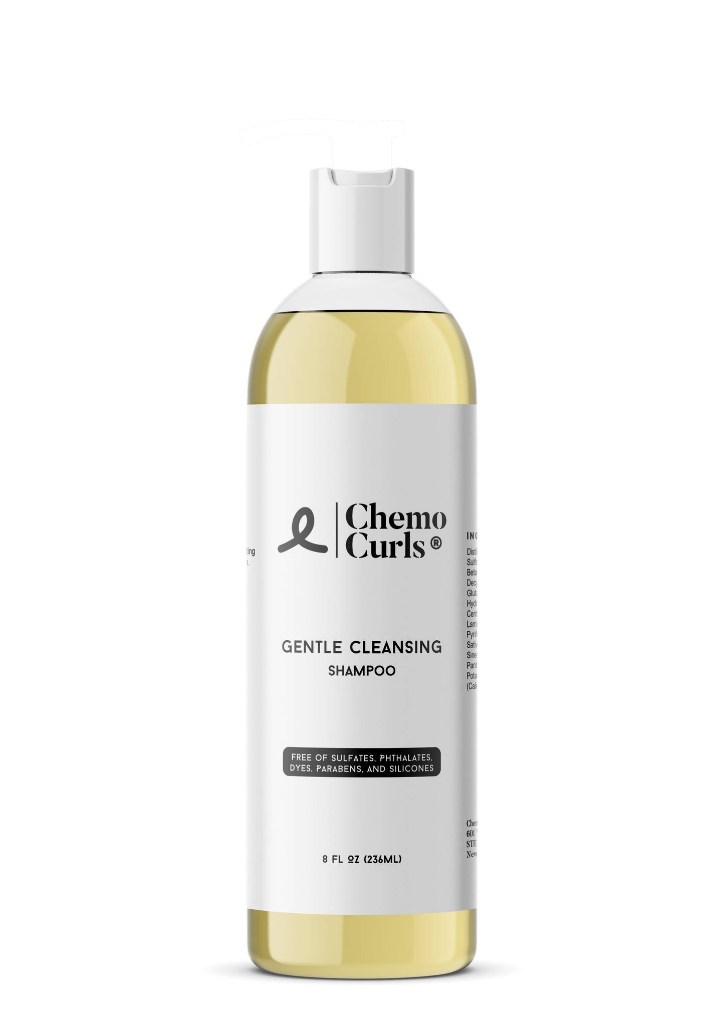 Gentle Cleansing Shampoo