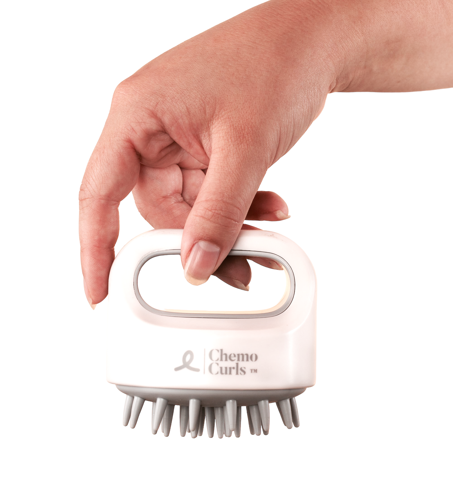 Silicone Scalp Massager
