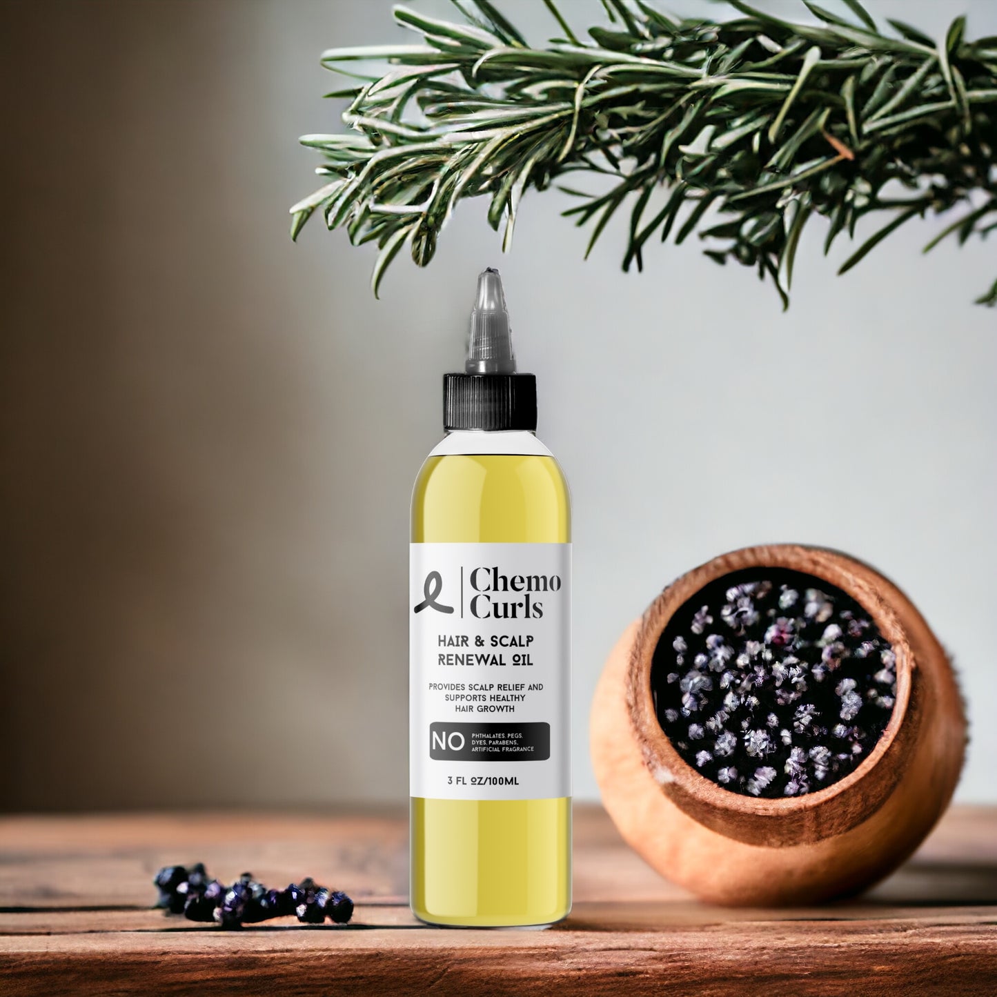 Hair & Scalp Renewal Oil