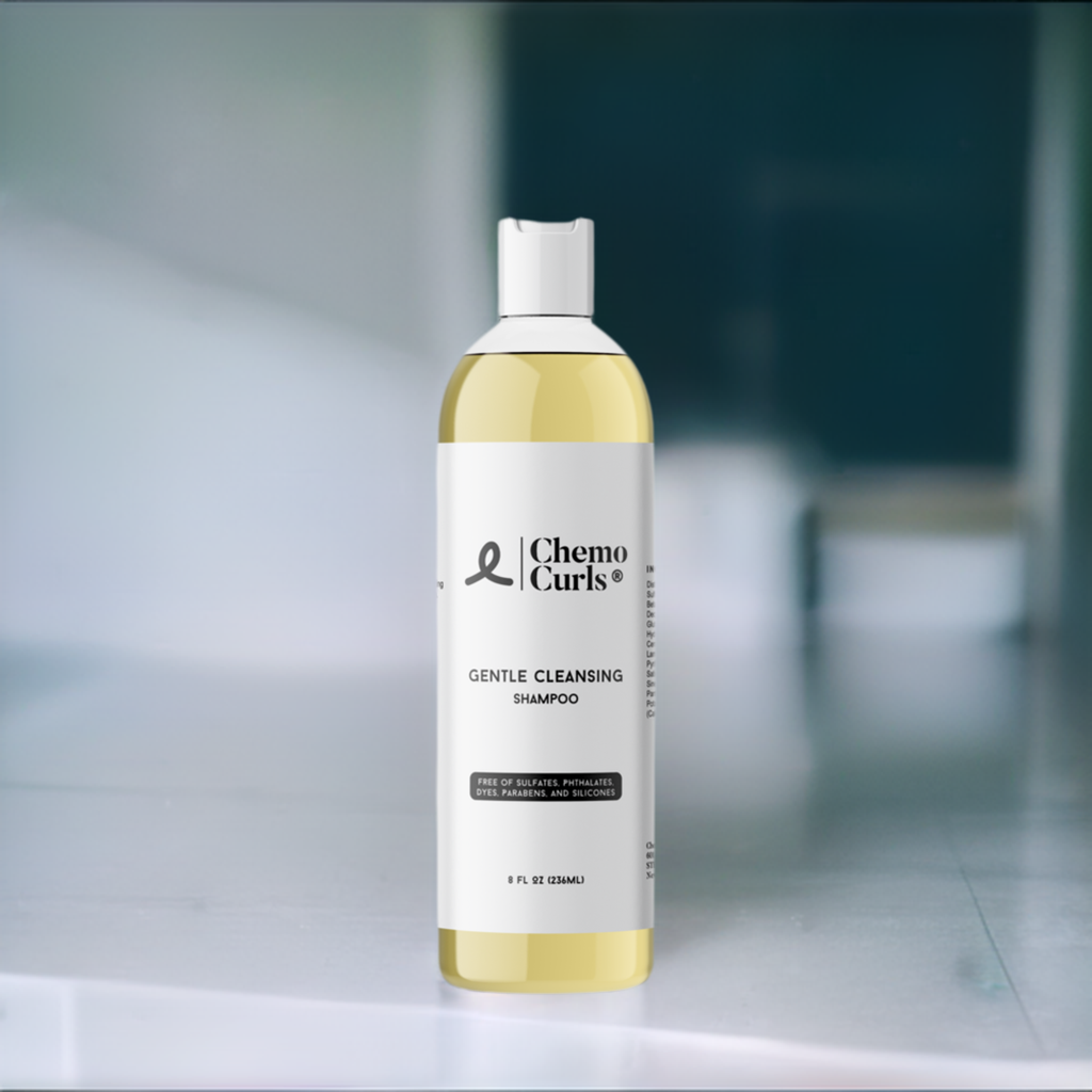 Gentle Cleansing Shampoo