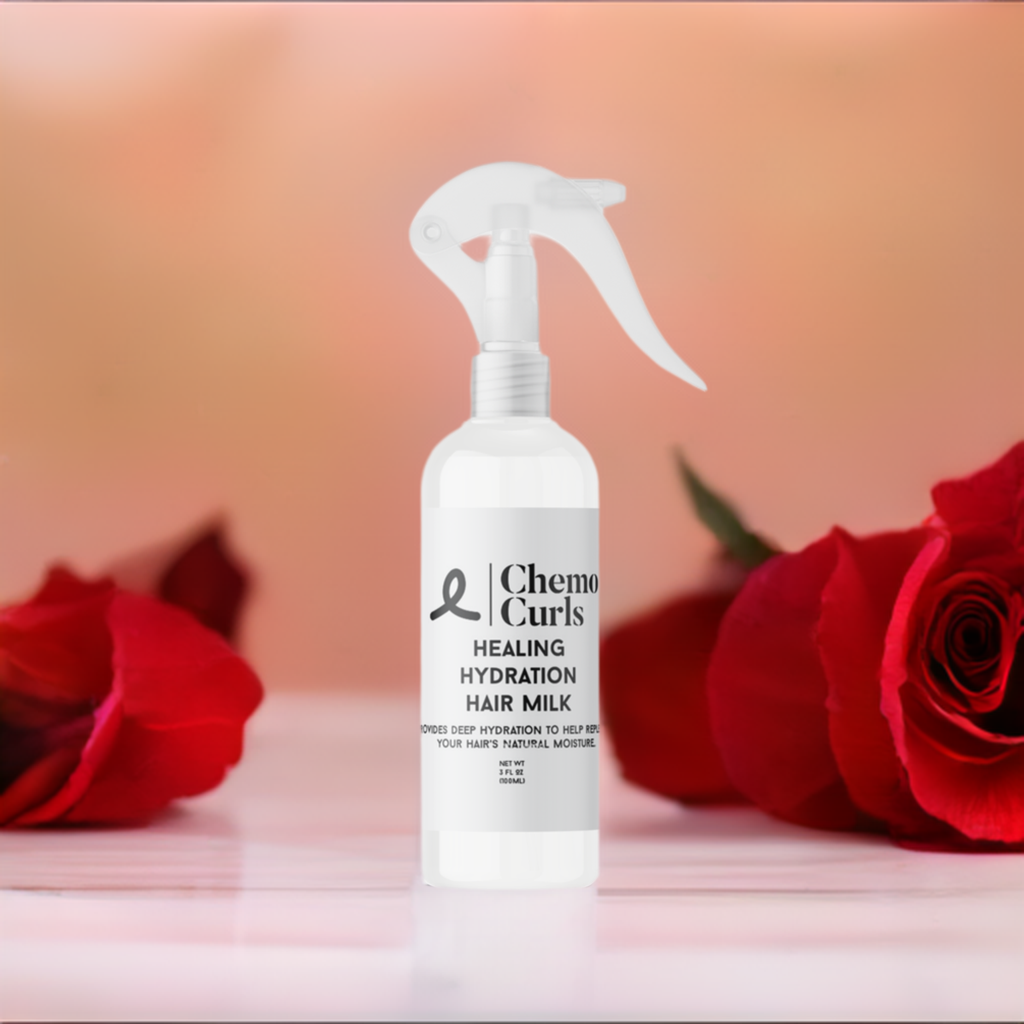 Healing Hydration Hair Milk