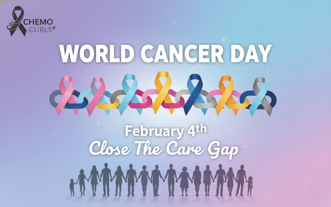 Celebrating Your Chemo Curl Journey this World Cancer Day