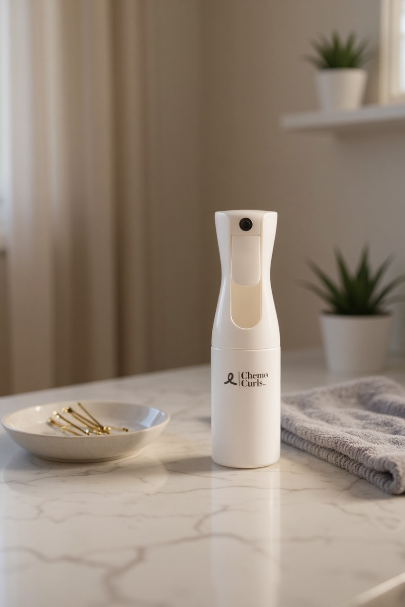 Ultra Fine Continuous Water Mister 200ml