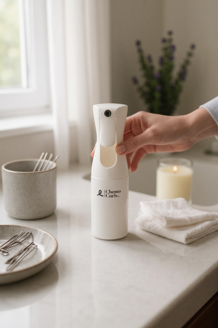 Ultra Fine Continuous Water Mister 200ml