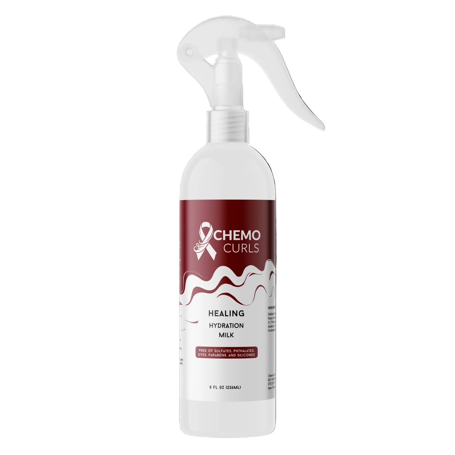 Healing Hydration Hair Milk