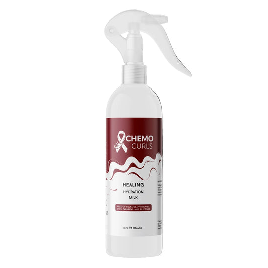 Healing Hydration Hair Milk