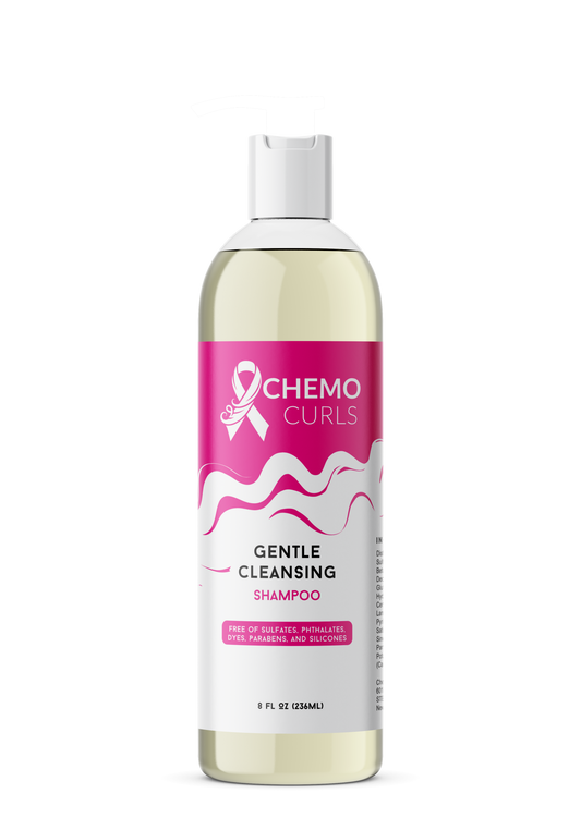 Gentle Cleansing Shampoo