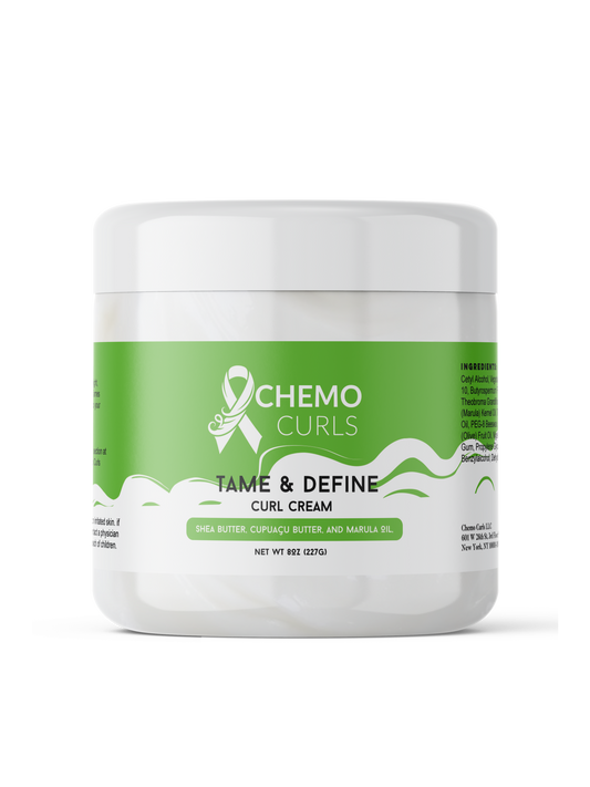 Tame & Define Curl Cream