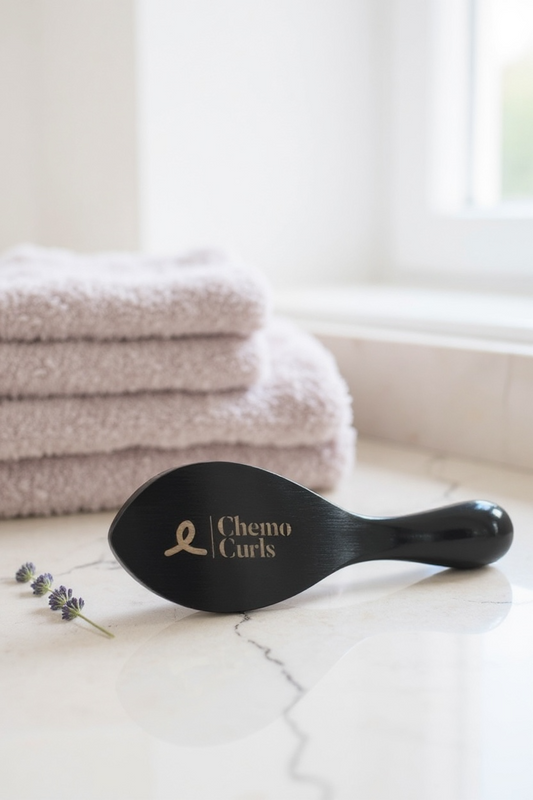 Chemo Curls Soft-Bristle Brush