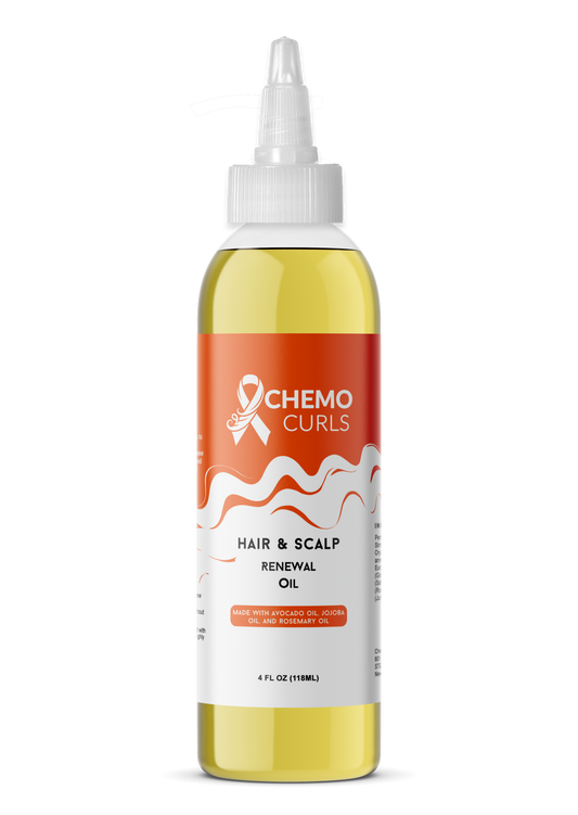 Hair & Scalp Renewal Oil