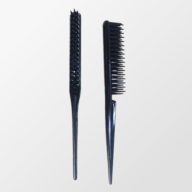 3 Edge Comb Three-Row Styling Comb – Chemo Curls®